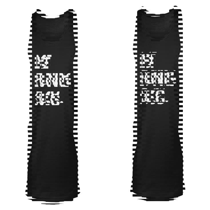 not running sucks nike