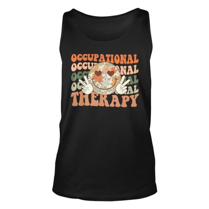 Occupational Therapy Therapists Assistant Ot Month Tank Top