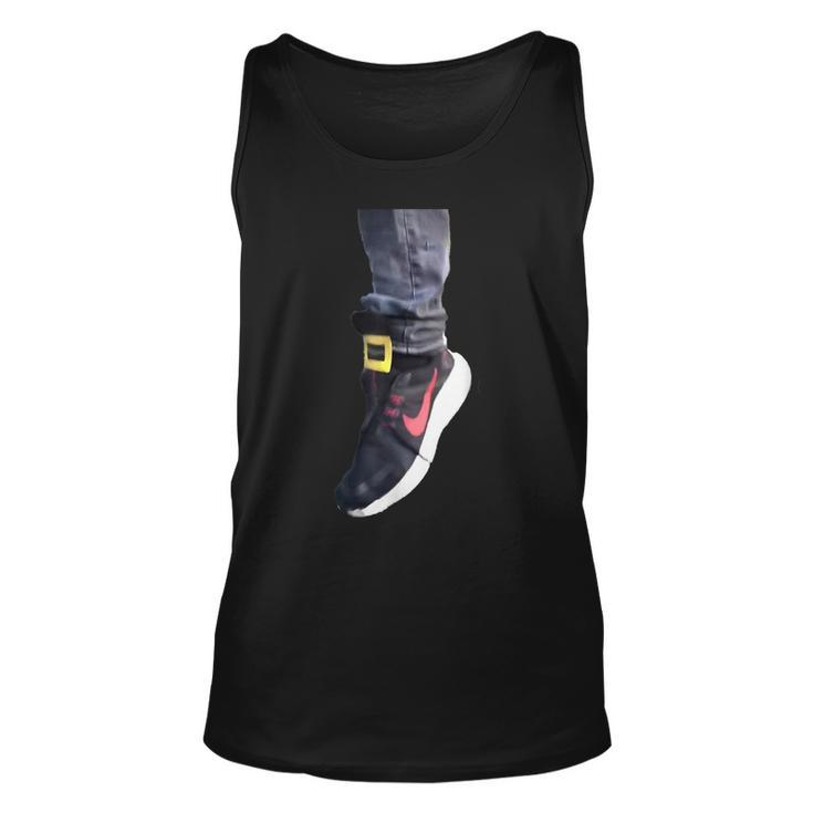 One Two Buckle My Shoe  Unisex Tank Top