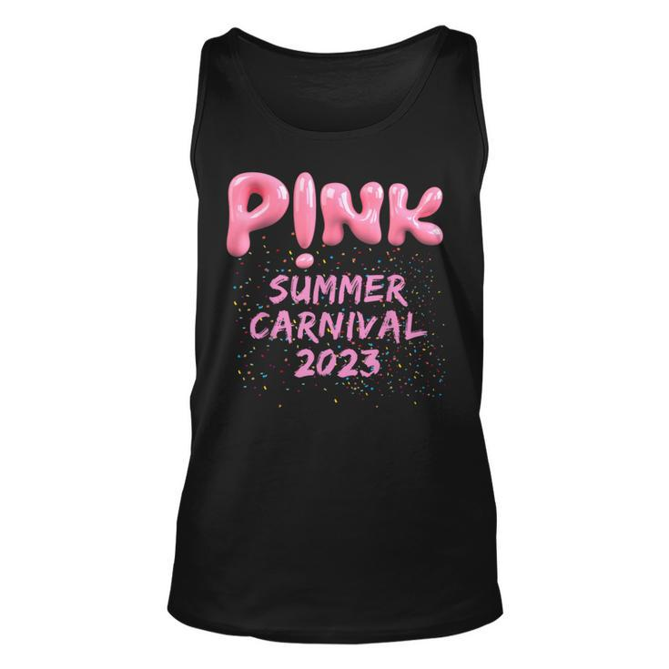 Pink Summer Carnival 2023 Pink Summer Carnival 2023 Tank Top