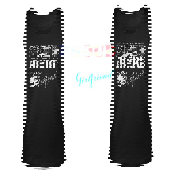 proud air force girlfriend