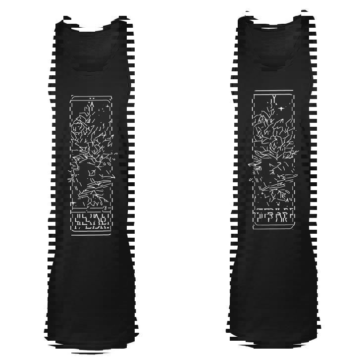 Reader Tarot Card Reading Book Tarot Card Author Writer Reading  Tank Top