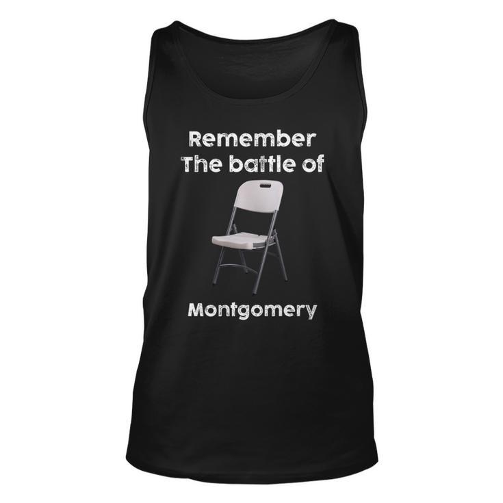 Remember The Battle Of Montgomery Alabama Black History Tank Top