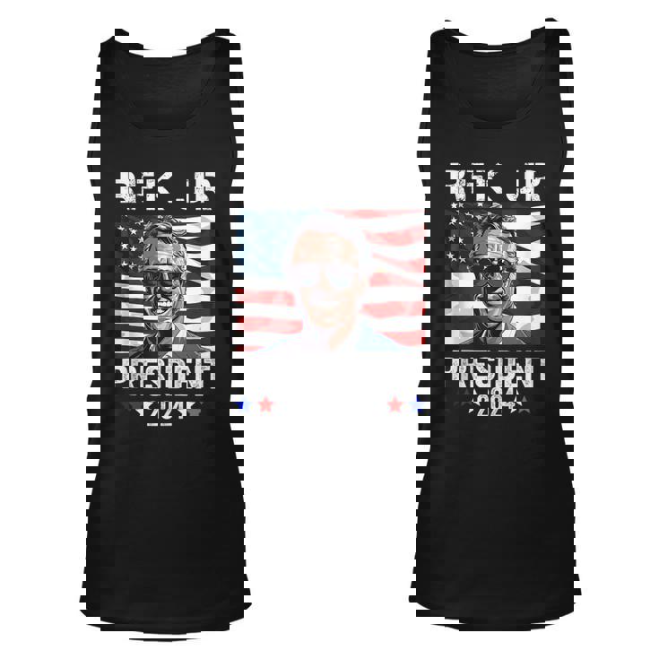 Rfk Jr For President 2024 Robert Kennedy Jr 24  Unisex Tank Top