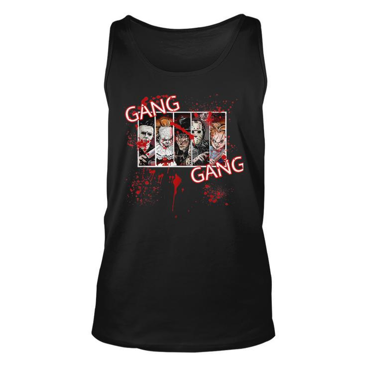 Scary Classic 90S Movie Gear For Halloween & Movie Buffs Unisex Tank Top