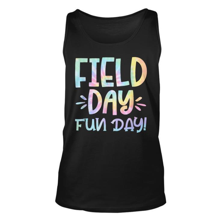 School Field Day Fun Tie Dye Field Day 2023 Te Tie Dye Tank Top