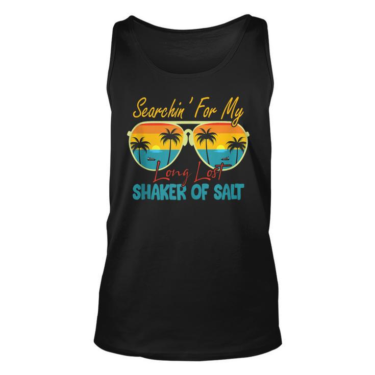 Searching For My Long Lost Shaker Of Salt Summer Tank Top