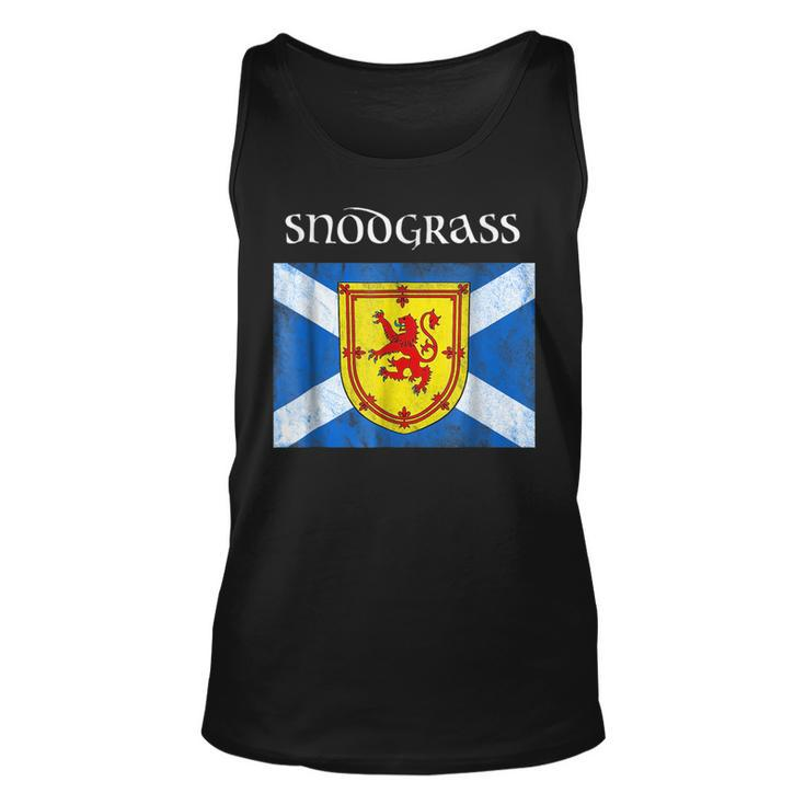 Snodgrass Scottish Clan Name Scotland Reunion Reunion  Tank Top
