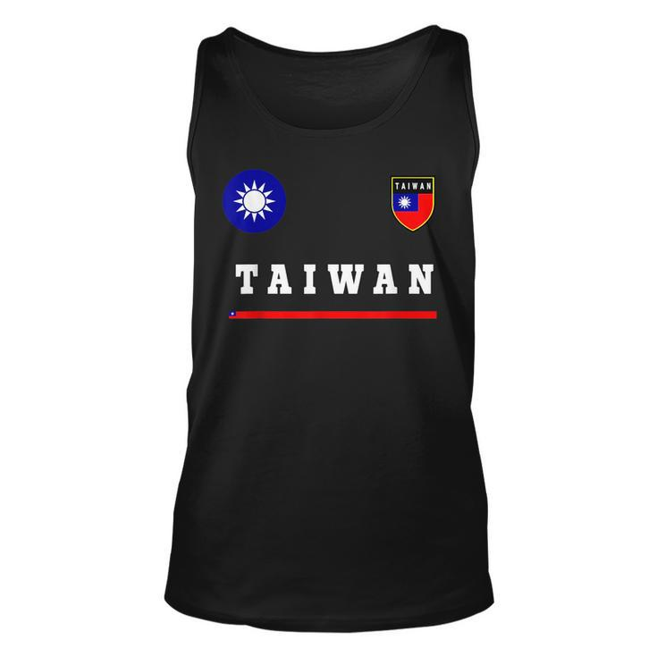 Taiwan  SportSoccer Jersey  Flag Football  Unisex Tank Top