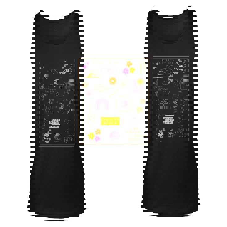 The Summer I Turned Pretty - Collage Unisex Tank Top