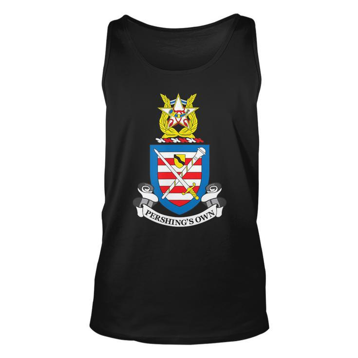 Us Army Band Pershings Own Unisex Tank Top
