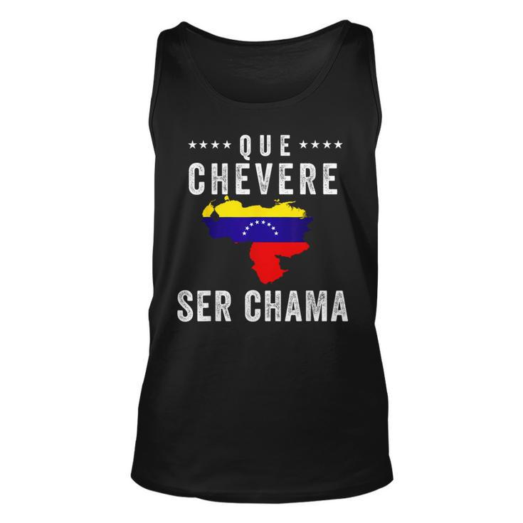 Venezuela Flag Pride Bandera Venezolana Camiseta Chama Mujer Unisex Tank Top