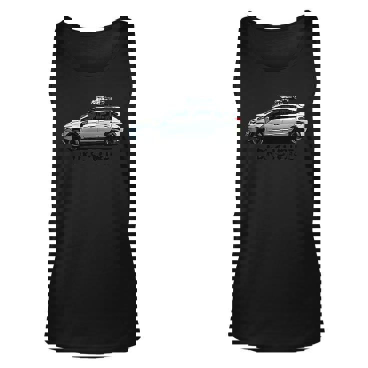 Version 2 Desert Khaki Unisex Tank Top