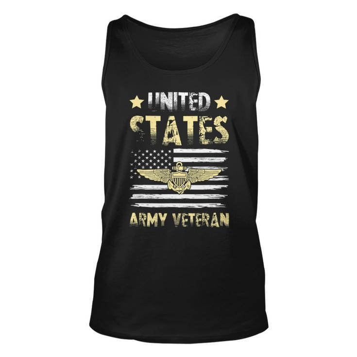 Veteran Vets United States Army Veterans Day Veterans Unisex Tank Top