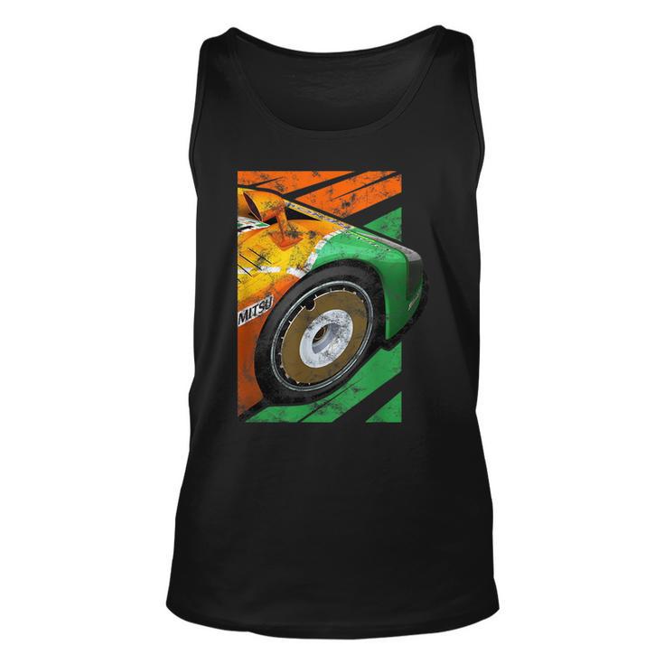 Vintage Race Car Old School 90S 80S Racing Livery 90S Vintage Tank Top ...