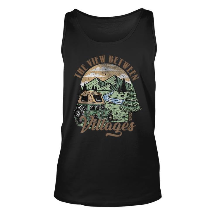 Vintage Stick Season Summer The-View-Between Village Outfit Tank Top