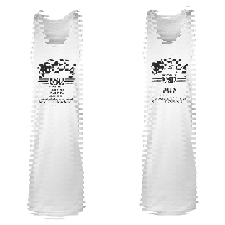 Air Force Dd214 Alumni Us Air Force Usaf Alumni Unisex Tank Top