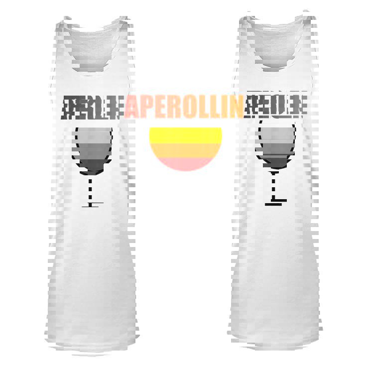 Aperol Spritz Love Aperollin Vintage Drink Long Sleeve T