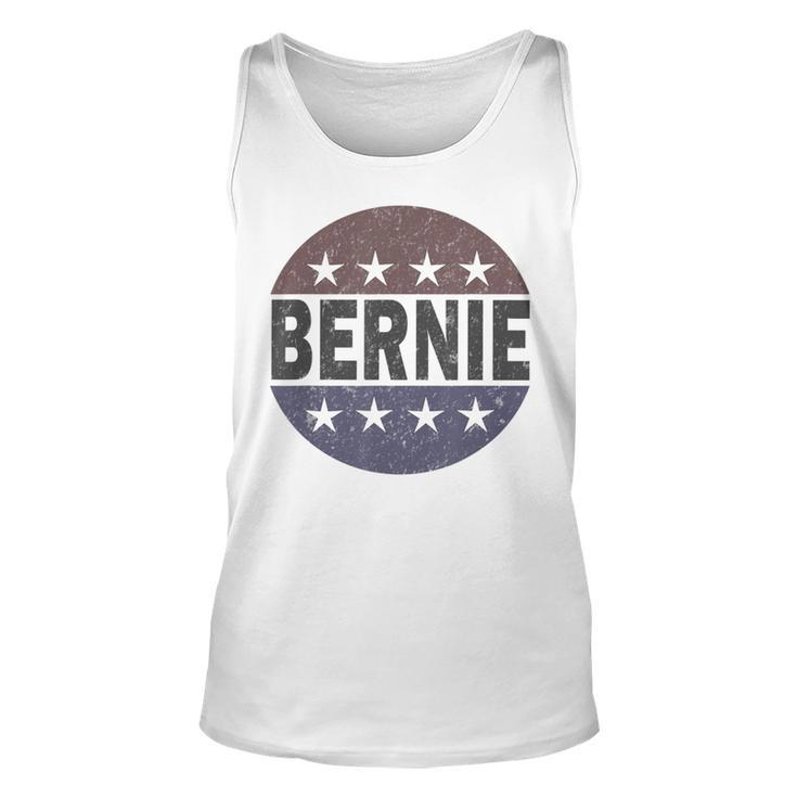 Bernie Sanders  Retro Vintage 2020 Political   Unisex Tank Top