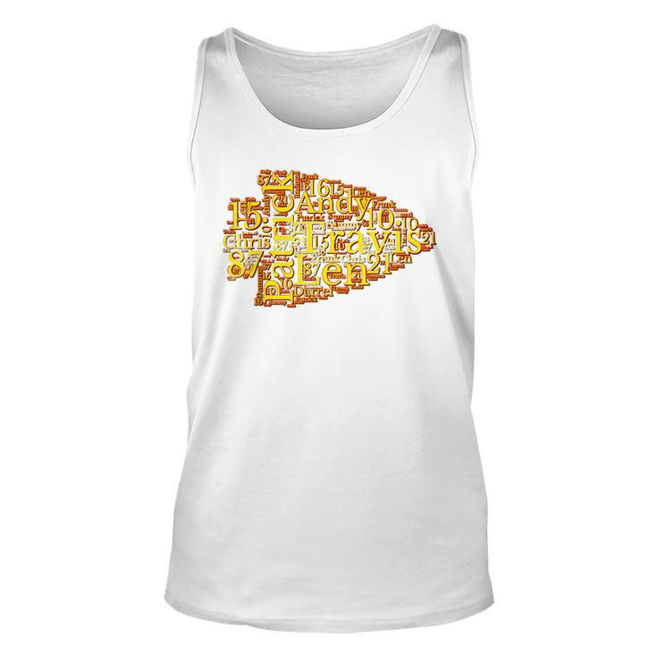 Chief Kansas City Football Bbq Dad Independence 4Th Of July Tank Top