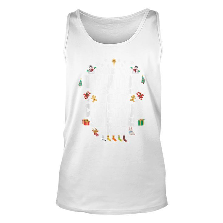 Christmas Due To Inflation This Is My Ugly Sweater Tank Top