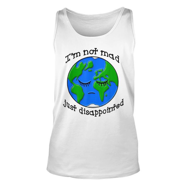 Earth Day Climate Change Global Warming Vintage 90S 90S Vintage Tank Top