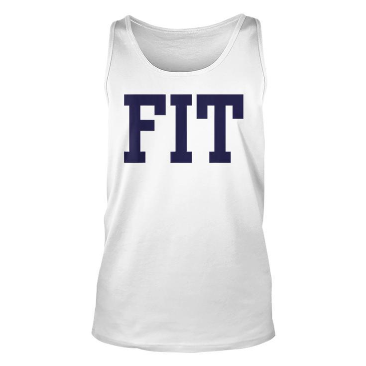 Fashion Institute Of Technology Tank Top
