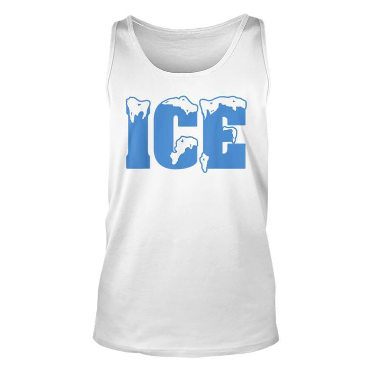 Fire And Ice Diy Last Minute Halloween Costume Tank Top