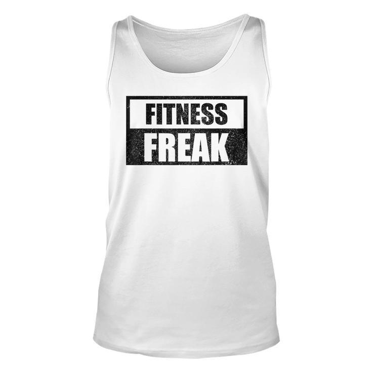 Fitness Freak Training Gym For Workout Tank Top