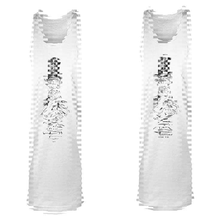 Giuseppe Verdi-Italian-Classical Music-Opera Unisex Tank Top