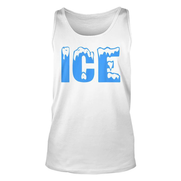 Ice Ice And Baby Family Halloween Costume Couples 2023 Tank Top