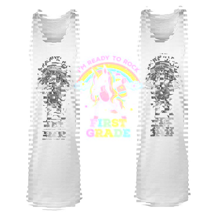 Kids First Grade Unicorn Back To School Girls 1st Grade Shirt Kids First Grade Unicorn Back To School Girls 1st Grade Shirt