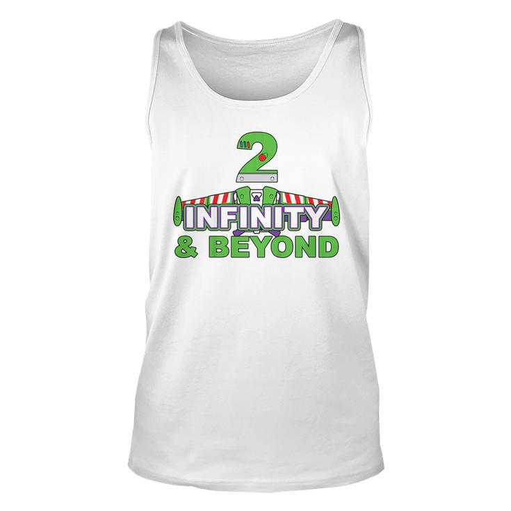 Kids Story Toy Two Birthday Boys And Girls Its My Birthday Unisex Tank Top
