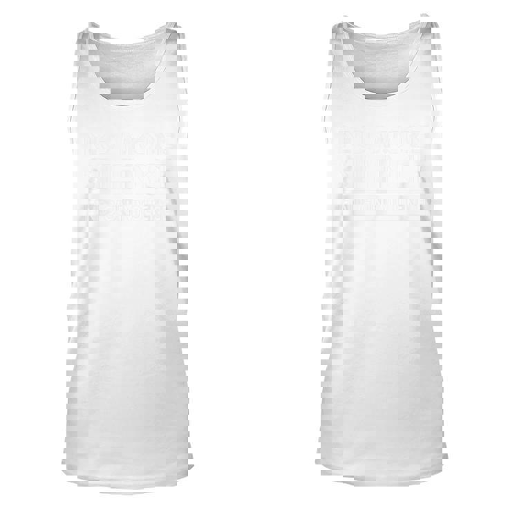 No More Silence End Gun Violence - Anti-Gun Orange Unisex Tank Top No More Silence End Gun Violence - Anti-Gun Orange Unisex Tank Top