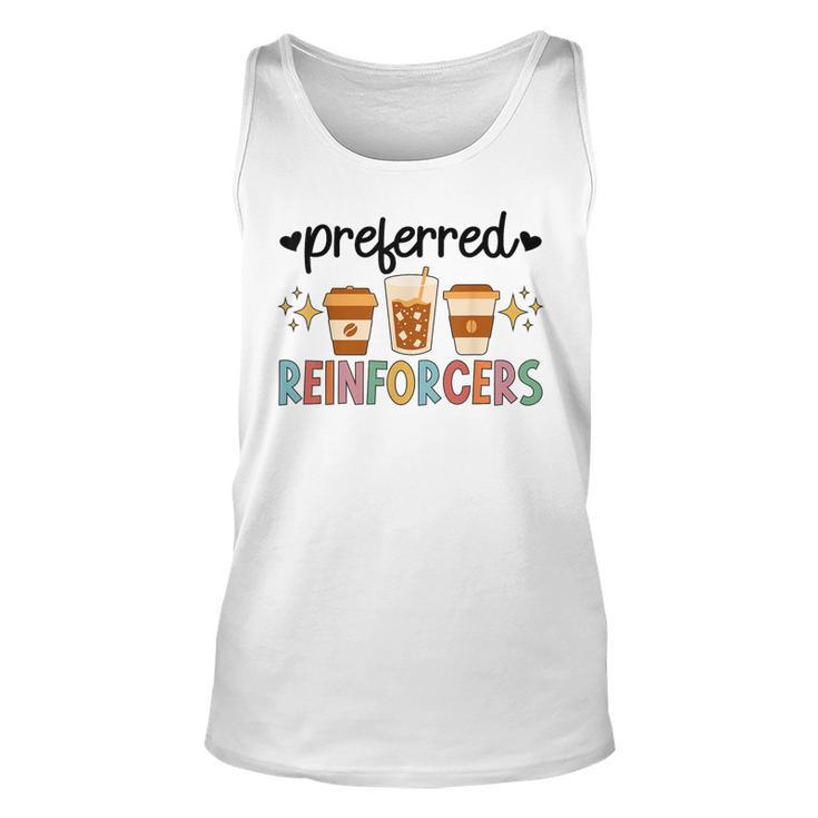 Preferred Reinforcers Aba Therapist Aba Therapy Tank Top