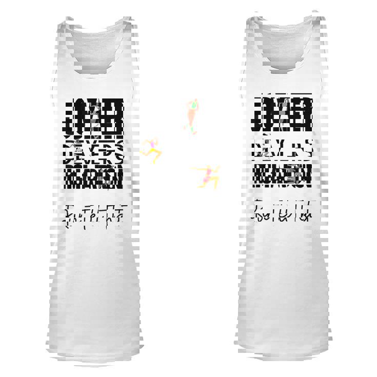 Run Tell That Track And Field Running Tank Top