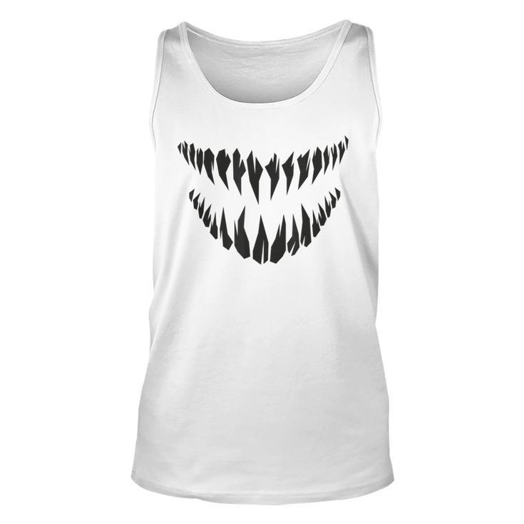 Scary Monsters Th  Unisex Tank Top