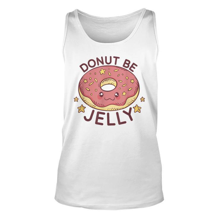 Sprinkle Kindness Donut Funny Doughnut Lovers Delight  Unisex Tank Top