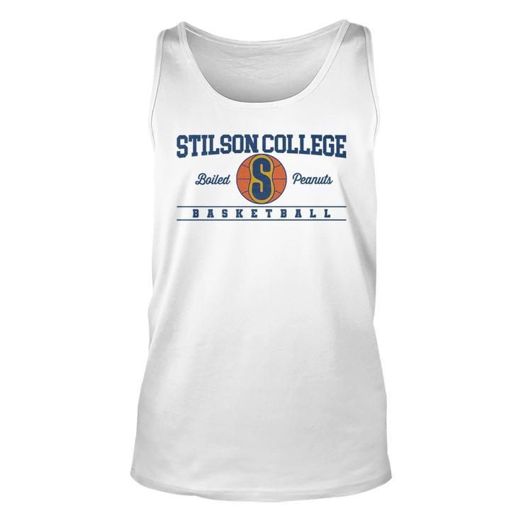 Stilson College Basketball Tank Top