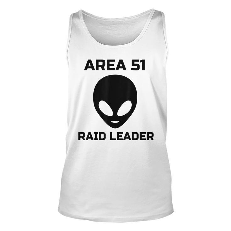 Storm Area 51 Raid Leader Joke Event Alien Meme Meme Tank Top