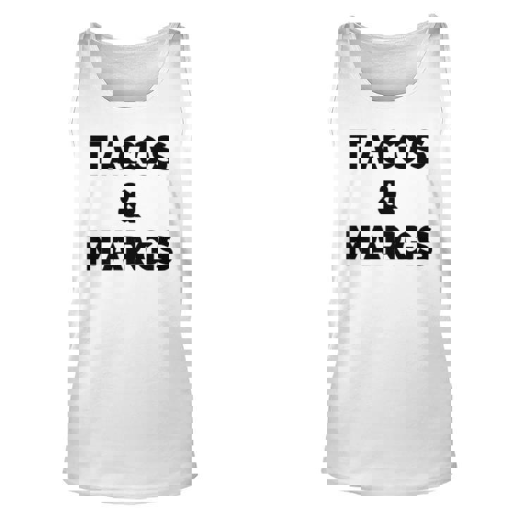 Tacos And Margs Cinco De Mayo Tacos And Margaritas Cinco De Mayo Tank Top