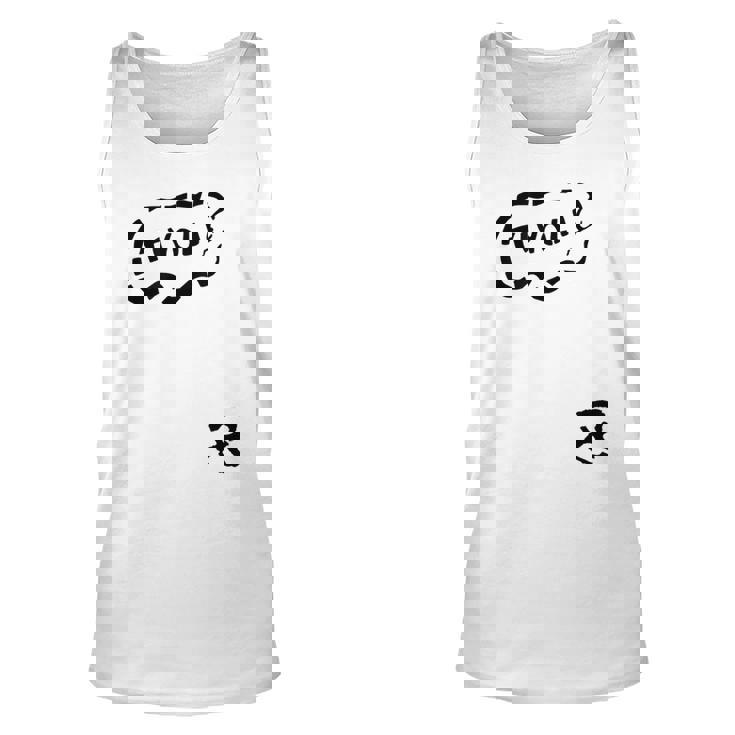 Tivoli Unisex Tank Top