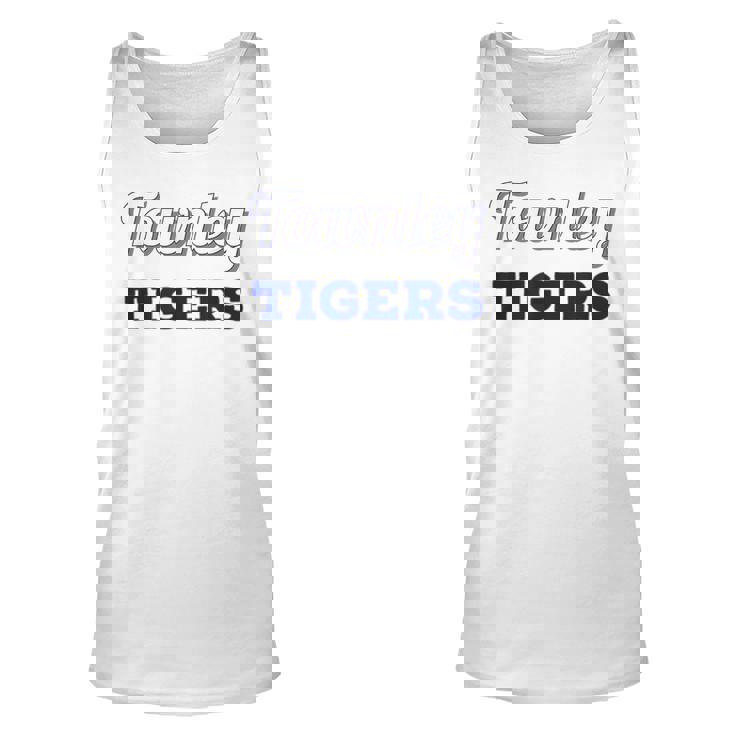 Townley Tigers Unisex Tank Top