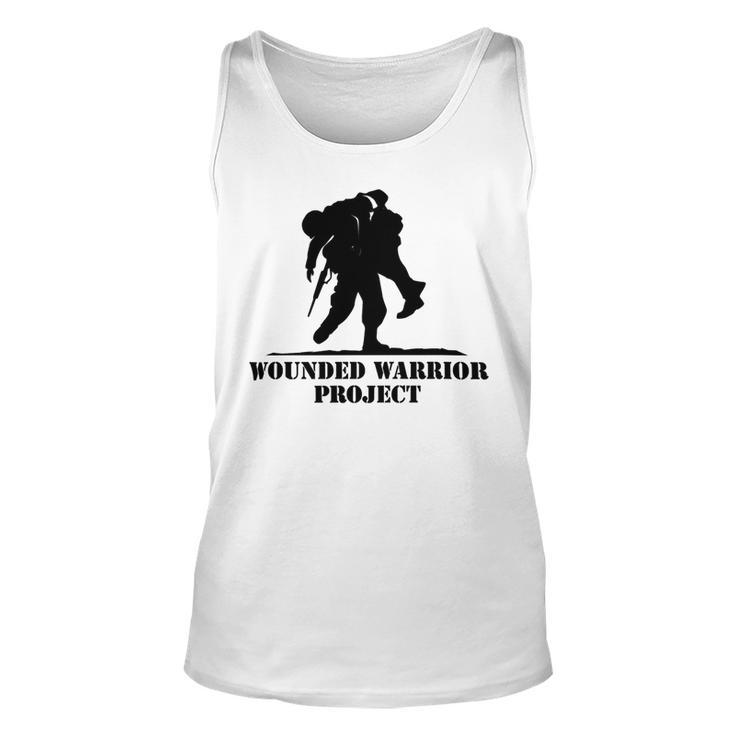Wounded Warrior Project Mens T Shirt Unisex Tank Top