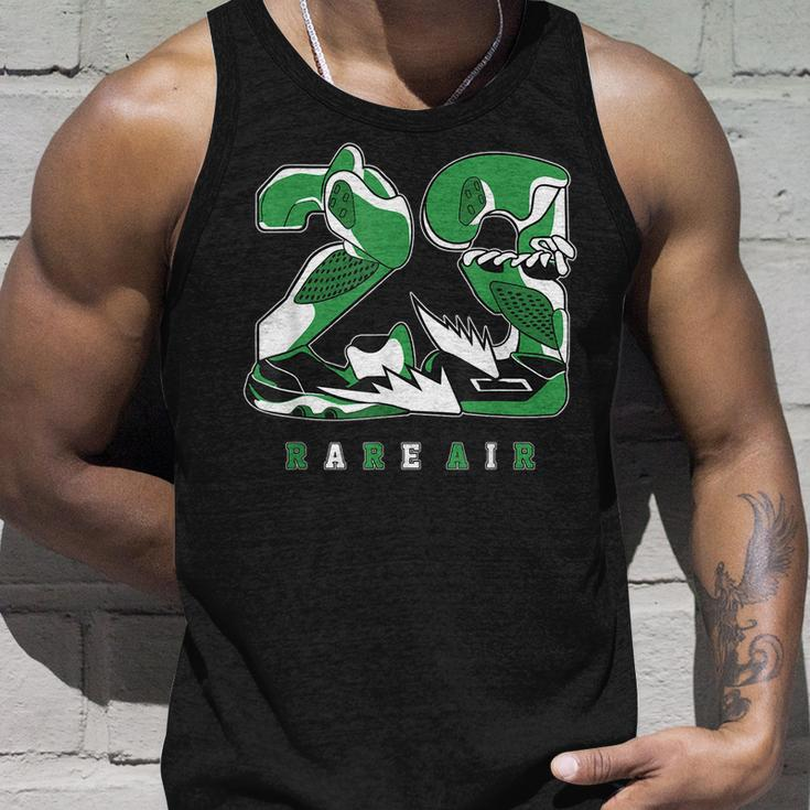 23 Rare Air Lucky Green 1S Matching Tank Top Gifts for Him