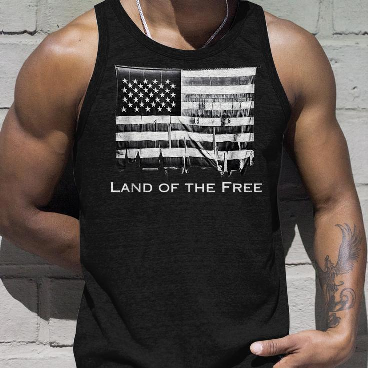 4Th Of July America Land Of The Free Unisex Tank Top Gifts for Him