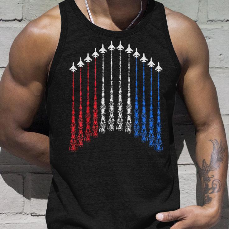 4Th Of July For Men Red White And Blue Boys Patriotic Unisex Tank Top Gifts for Him