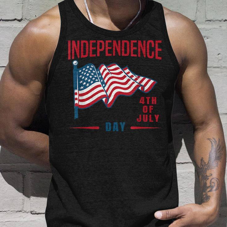 4Th Of July Unisex Tank Top Gifts for Him