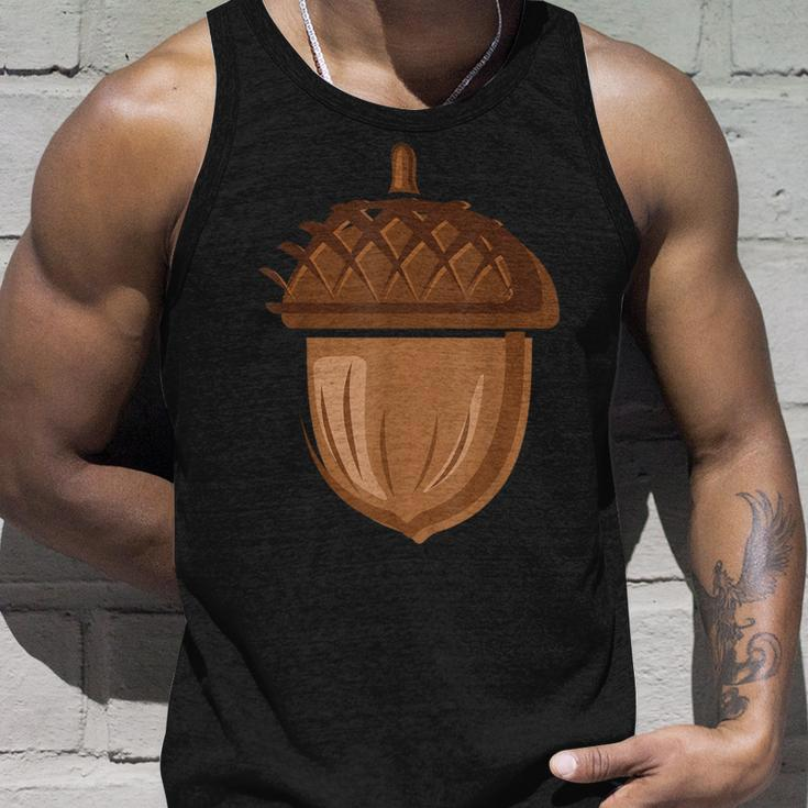 Acorn Oaknut Costume Tank Top Gifts for Him