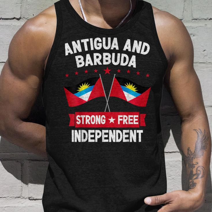 Antigua And Barbuda Unisex Tank Top Gifts for Him